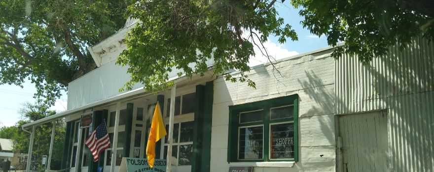 Folsom Museum