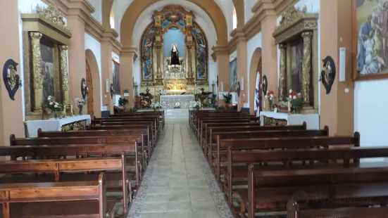 Sanctuary of Our Lady of Sorrows of Chandavila