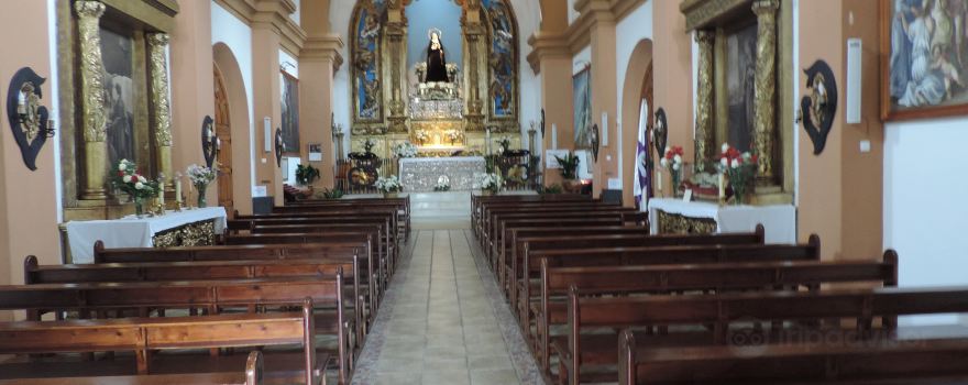 Sanctuary of Our Lady of Sorrows of Chandavila