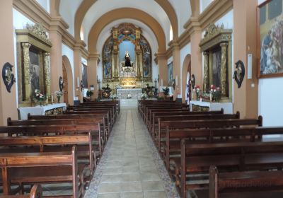 Sanctuary of Our Lady of Sorrows of Chandavila