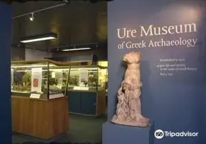 Ure Museum of Greek Archaeology