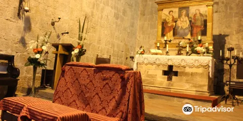 Chiesa di San Miniato in Marcianella