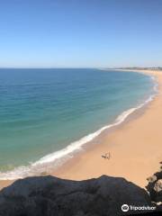 Lighthouse at Cape Trafalgar