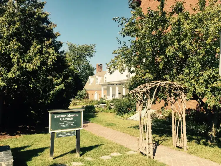 Hotels in der Nähe von Vermont Folklife Center