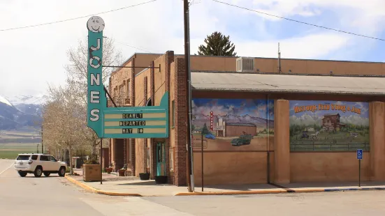 The Jones Theater