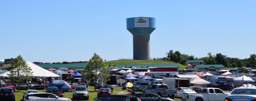 Pittsburgh International Race Complex (Pitt Race)