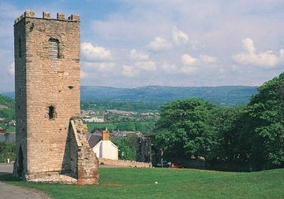 St Hilary's Chapel, Denbigh