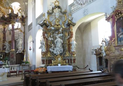 Wallfahrtskirche Maria Limbach