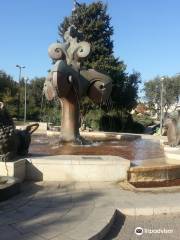 Lions Fountain