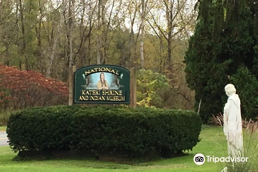 Saint Kateri National Shrine and Historic Site