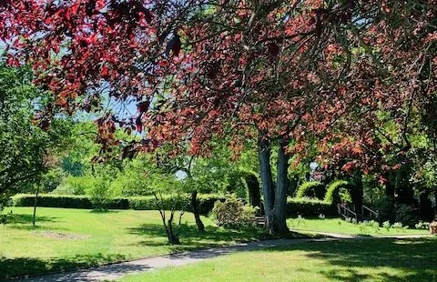 Mustergartenanlage im Grugapark