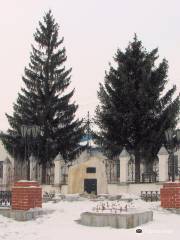 Semen Budakov Monument