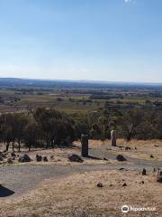 Mengler's Hill Lookout  Sculpture Park