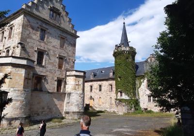 Schloss Reinhardsbrunn