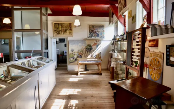 Schoolmuseum Educatorium Ootmarsum