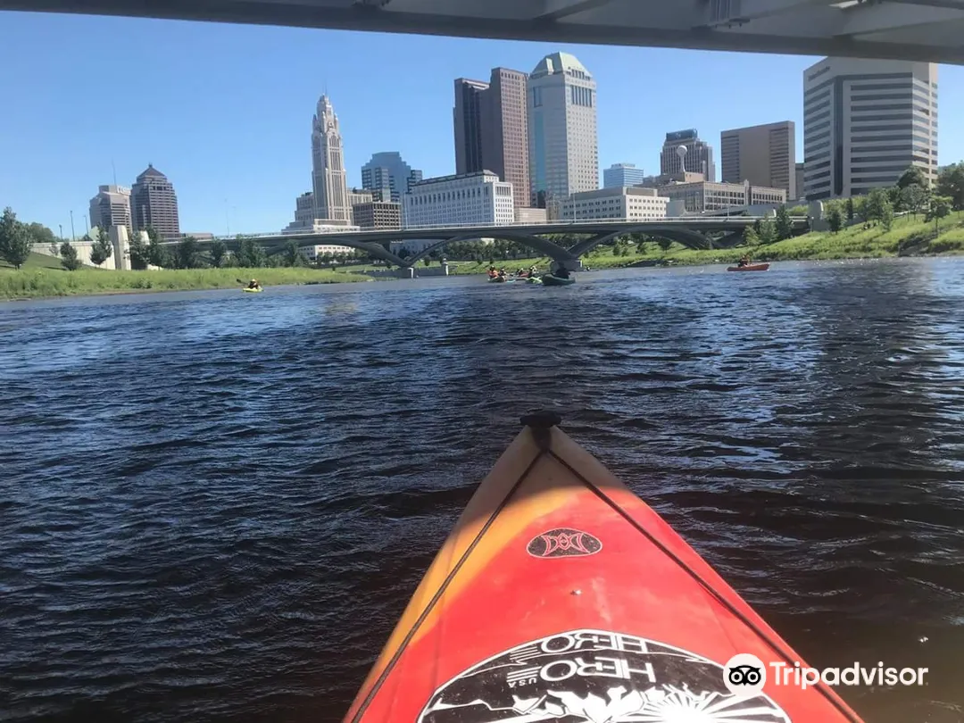 2_Paddle In The City