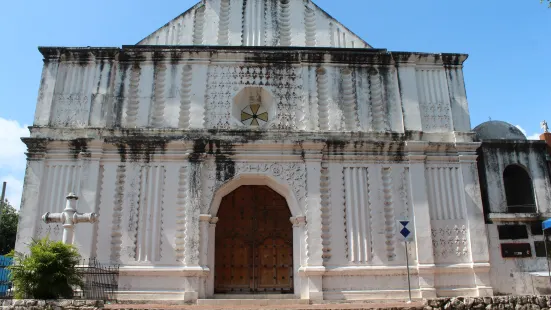 Iglesia Nuestra Senora del Pilar