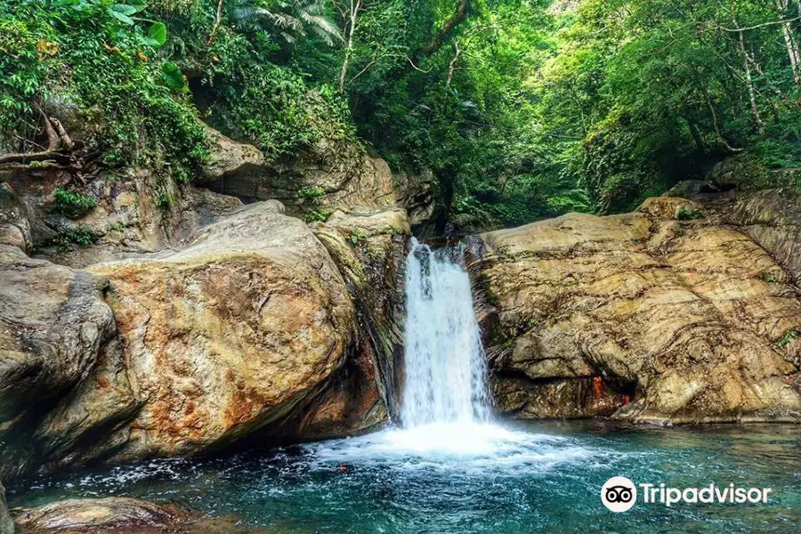 Jinyue Waterfall