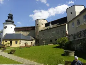 Castle Usov