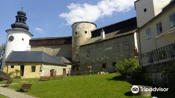 Castle Usov