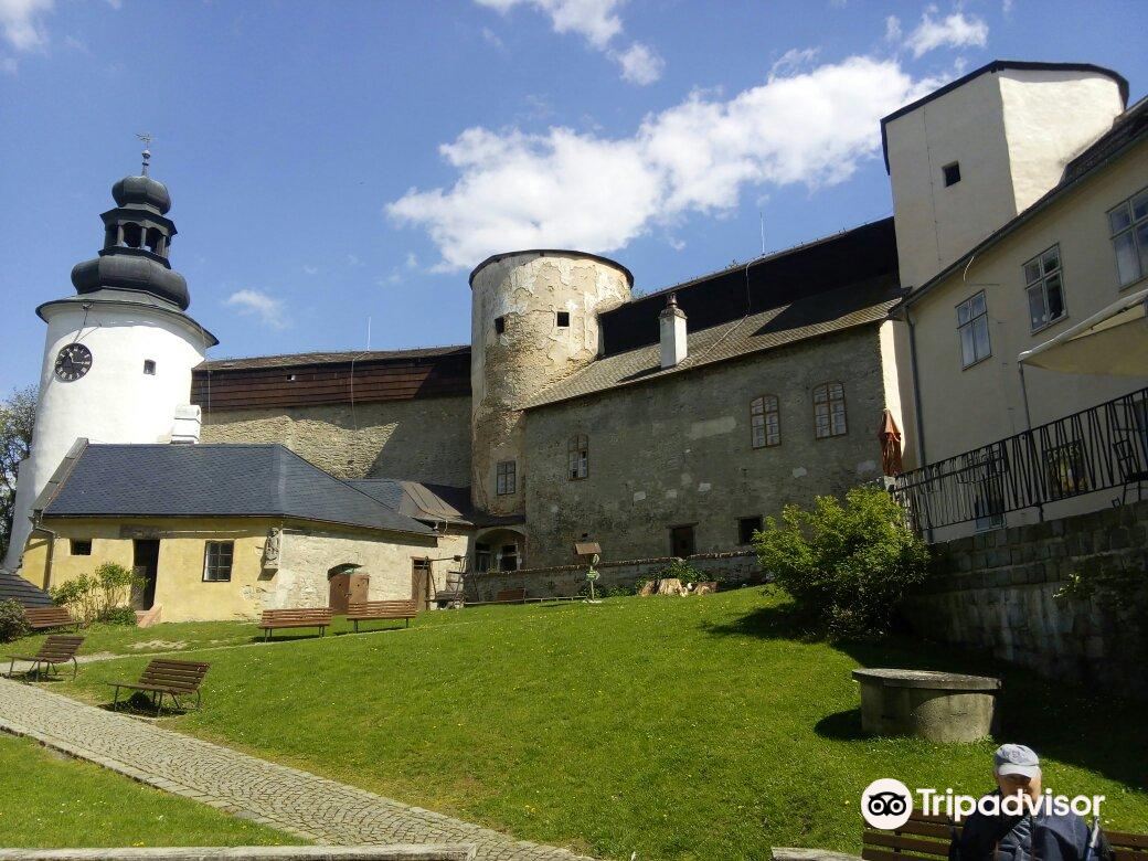 Castle Usov