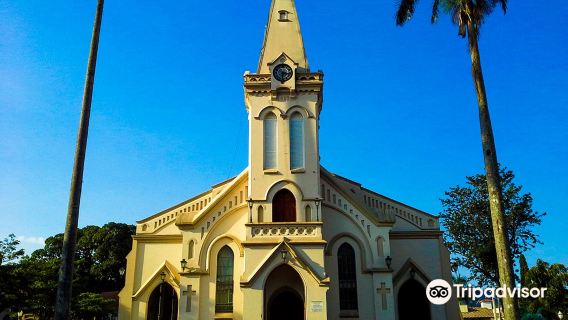 Igreja Matriz de Sao Pedro