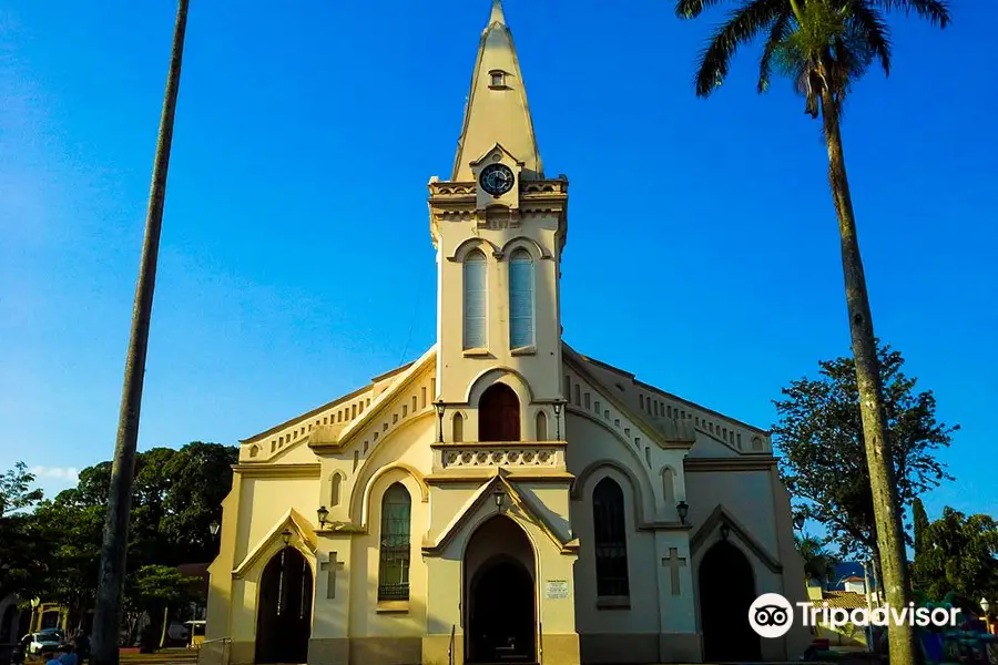 Igreja Matriz de Sao Pedro