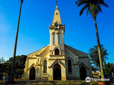 Igreja Matriz de Sao Pedro