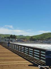 Cayucos Pier