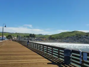 Cayucos Pier