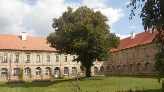 Benediktýnský Monastery