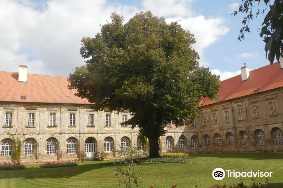 Benediktýnský Monastery