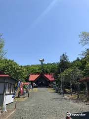 常呂神社社務所