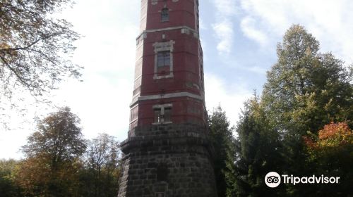 Bismarck Tower - Tanečnice Viewpoint