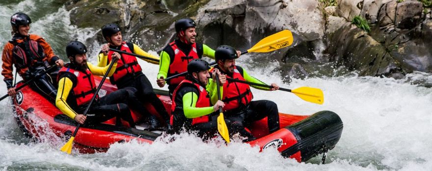 Garfagnana Rafting