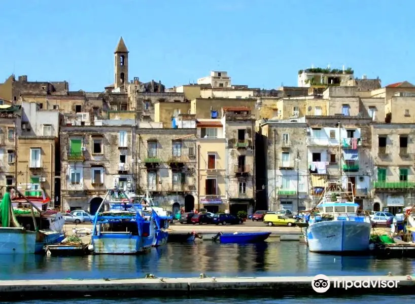 Centro Storico di Taranto