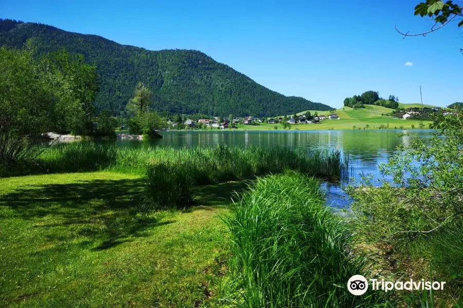 Thiersee Lake