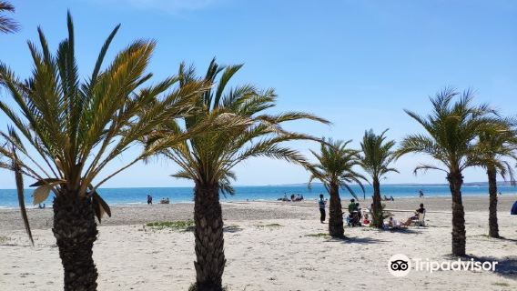 Playa Tamarit