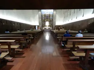 Basilica Menor de La Virgen del Camino