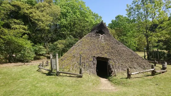 Kōjindani Historical Site Park