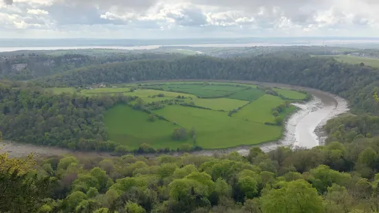 Eagle's Nest, The Wye Valley