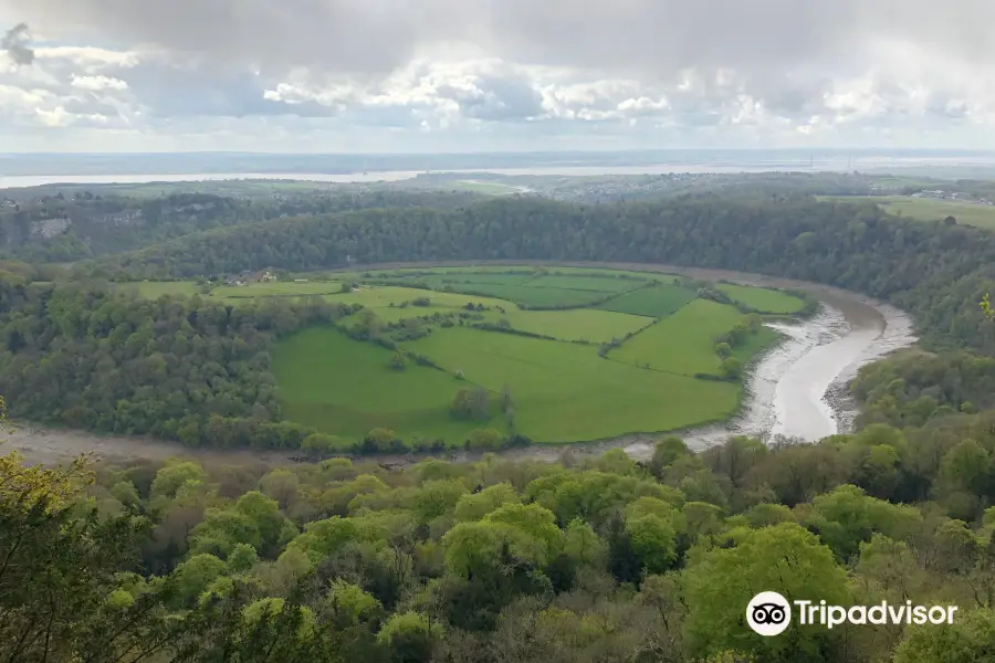 Eagle's Nest, The Wye Valley