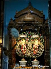 ISKCON Baroda, Sri Sri Radha Shyamasundar Mandir Temple