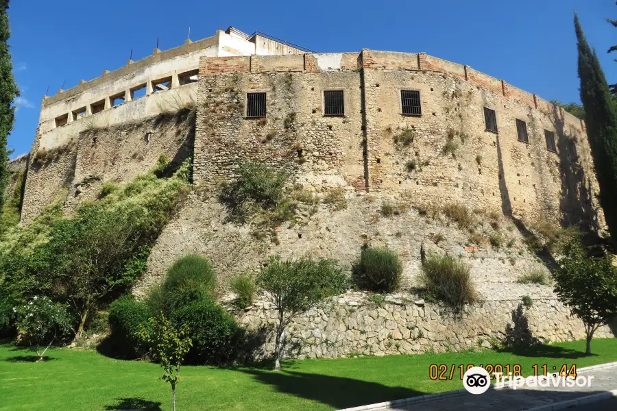 Castillo del Laurel