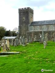 Kilmartin Church and Graveyard