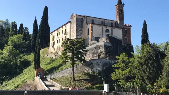 Convento Di Santa Maria Del Cengio