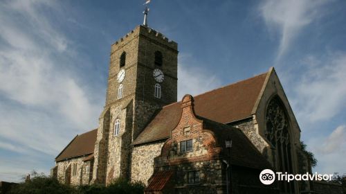 St Peter's Church - Sandwich