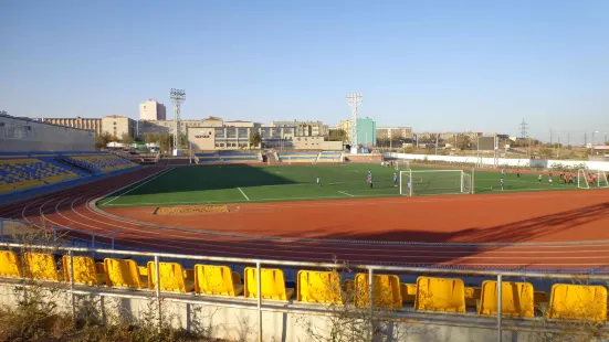 Metallurg Stadium