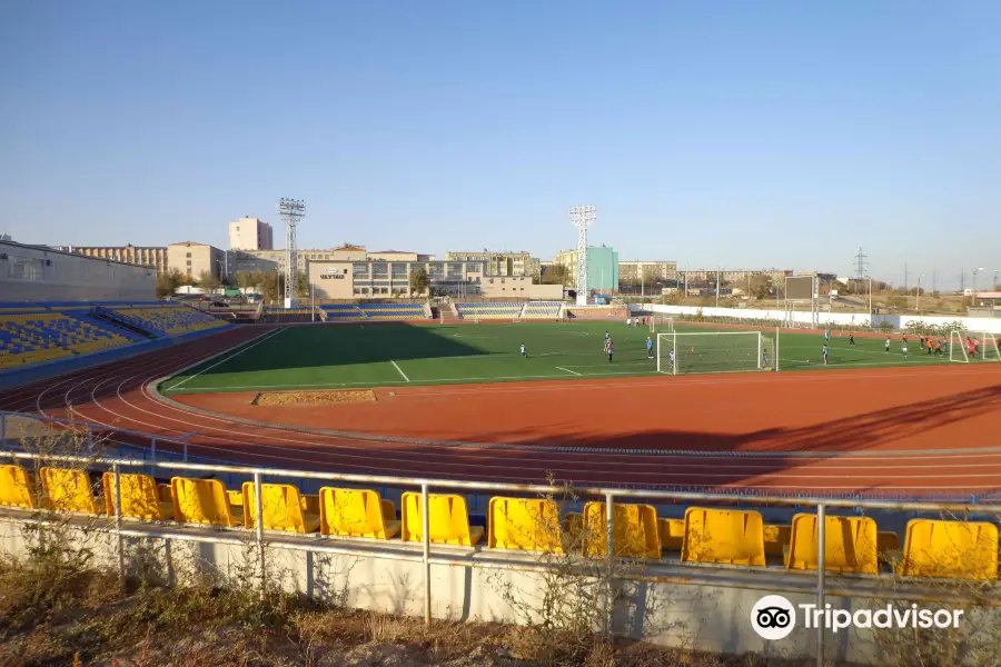 Metallurg Stadium