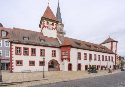 Historisches Rathaus